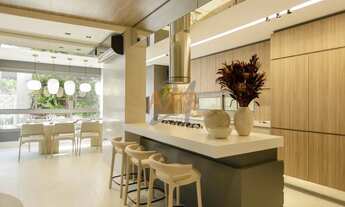 Imagem 7: Garden com 3 suítes no Edifício Landhaus