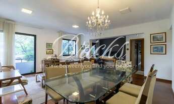 Imagem 3: APARTAMENTO VENDA CAMPO BELO 2 VAGAS 147 M²