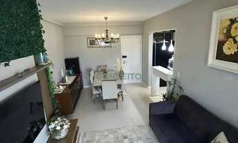 Imagem 3: Apartamento a venda MOBILIADO com 2 dormitórios (1 suíte) no bairro Areias em São josé