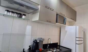 Imagem 4: Apartamento 2 quartos moderno no Nova Aliança (completamente conectado à internet