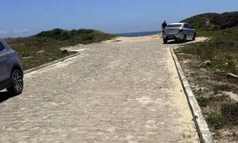 Imagem: Beira-mar Lote possui 525m2 em Barra Mar