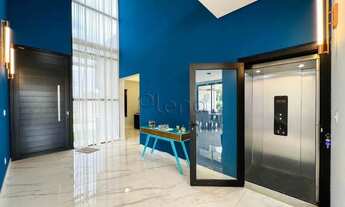 Imagem 3: Sobrado à venda com 4 suítes no Condominio Quintas da Terracota em Indaiatuba