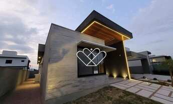 Imagem 2: Casa Moderna e Confortável no Condomínio Terras Alpha, em Gravataí - Ideal para Sua Famíli