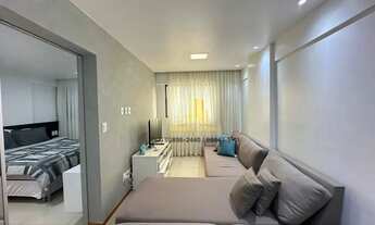 Imagem 2: Ponta Verde, quarto sala mobiliado, ótima localização