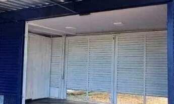 Imagem 2: Ponto Comercial com Container e WC para PCD