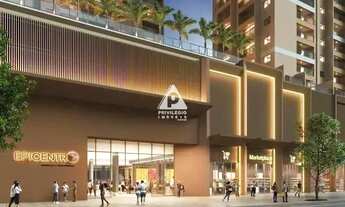 Imagem 5: Studio com Varanda no Epicentro