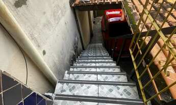 Imagem 2: Alugo Casa Nos Altos Com 2 Quartos na Marambaia