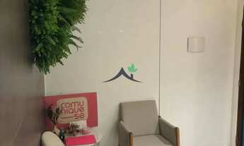 Imagem 3: Sala - Caminho das Árvores - Salvador