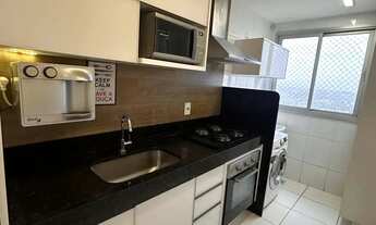Imagem 3: Aluguel Apartamento Super Mobilhado 2 Quartos, 2 Garagens, Lazer Completo