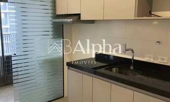 Imagem 6: Apartamento para locação e venda no Condomínio Level em Alphaville - SP