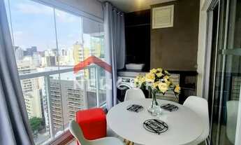 Imagem 3: Apartamento em Rua Augusta - Bela Vista - São Paulo/SP