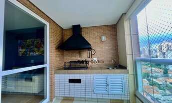 Imagem 3: Apartamento com 3 dormitórios, 131 m² - venda por R$ 2.298.000,00 ou aluguel por R$ 13.818