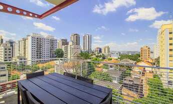 Imagem 7: Aluguel Apartamento 2 Dormitórios - 210 m² Vila Madalena