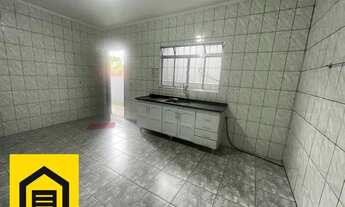 Imagem 4: Sobrado com 3 dormitórios para alugar, 160 m² por R$ 2.500/mês - Jardim Anchieta - Mauá/SP