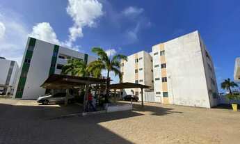 Imagem 2: Apartamento no Portal do Poço (70 m², 3/4, 2º andar, Residencial Intermeares