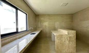 Imagem 7: Casa duplex com 403m² de lote e 300m² de área construída com 4 suítes no Damha