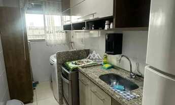 Imagem 6: Apartamento com 2 dormitórios para alugar, 47 m² por R$ 1,100/mês - Residencial das Améric