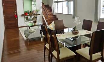 Imagem 2: Cobertura de aproximadamente 320m² à venda 4 quartos, 1 suíte, 2 vagas Cruzeiro