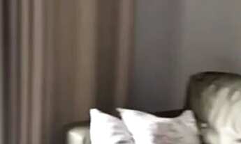 Imagem 7: AP pequeno com churrasqueira