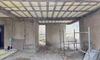 Imagem 6: OPORTUNIDADE no Reserva Santa Mônica: terreno 1.211 m² + OBRA avançada, abaixo do custo