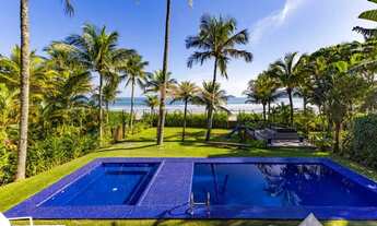 Imagem: Casa para venda pé na areia com 7 quartos