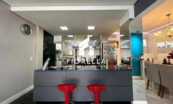 Imagem 5: Apartamento 03 dormitórios, sendo 01 suíte, vista mar em Coqueiros, Florianópolis/SC