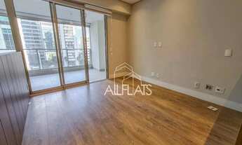 Imagem 5: Apartamento com 1 dormitório para alugar, 61 m² por R$ 8.200,00/mês - Itaim Bibi - São Pau