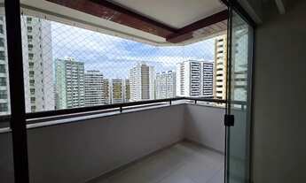 Imagem: 02 quartos gabinete, 02 vagas, 90 m²