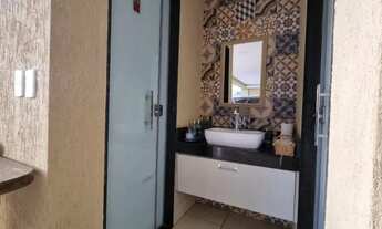 Imagem 7: Sobrado para venda possui 450 metros quadrados com 4 quartos em Jardins Lisboa - Goiânia