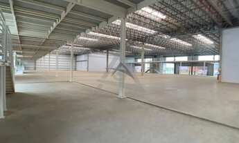 Imagem 2: Galpão para alugar em Campinas, Distrito Industrial, com 1525 m²