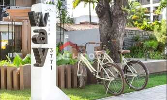 Imagem 2: Flat em Rua João Cabral de Lucena - Bessa - João Pessoa/PB