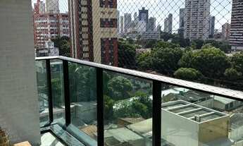 Imagem 5: Apartamento MOBILIADO Ed. Vougue Residence - 2/4 - 1 Suite - 71m² - Andar Alto - Nascente