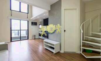 Imagem: Flat para alugar em Moema - Edifício Place