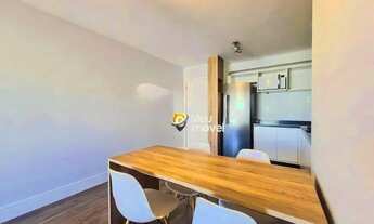 Imagem 7: Apartamento com 2 dormitórios para alugar, 59 m² por R$ 7.510/mês - Água Branca - São Paul