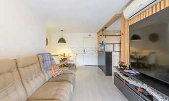 Imagem 5: Apartamento para venda com 64 metros quadrados com 2 quartos no Jardim Botânico - Porto Al