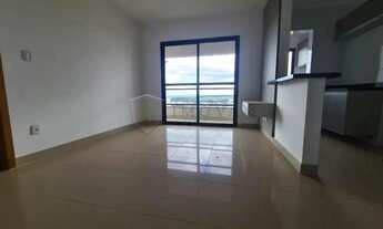 Imagem 3: Apartamento 1 Quarto Suíte, 49,76 m², Ribeirânia