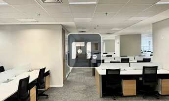 Imagem 7: Escritório para aluguel e venda possui 586 metros quadrados em Cerqueira César - São Paulo