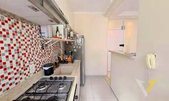 Imagem 7: Apartamento Mobiliado para Locação em Residencial Ficús, Recanto Quarto Centenário - Jundi