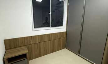 Imagem 2: ESTILO PONTA NEGRA, 2 QUARTOS SENDO 1 SUÍTE, ARMÁRIOS, CLIMATIZADO, 1 VAGA