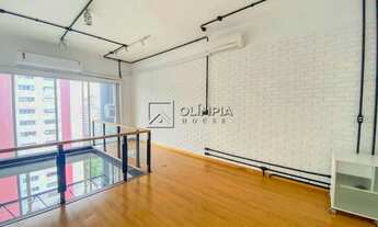 Imagem 6: Venda Apartamento 1 Dormitórios - 78 m² Itaim Bibi