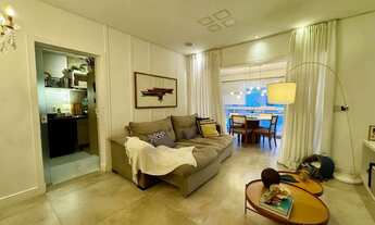 Imagem 5: Ed Torres Liberto: Belíssimo Apartamento Porteira Fechada 123m² 3 Suítes 2 Vg