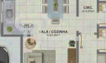 Imagem 4: Casa à venda no bairro Vale Verde em Palhoça/SC