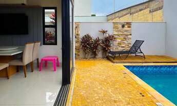 Imagem 7: Casa no condomínio Terras de Siena para venda com 3 quartos, sendo 3 suítes , 188m²