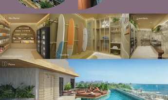 Imagem 4: Imóvel para venda possui 67 metros quadrados com 2 quartos em Ondina - Salvador - BA