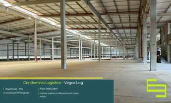 Imagem: Aluguel de galpão Uberlândia - MG