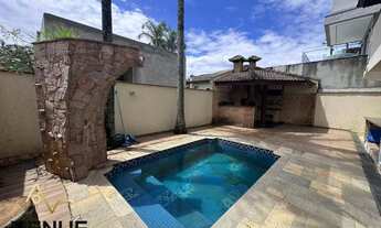 Imagem 2: Casa com 4 dormitórios, 370 m² - venda por R$ 2.399.000,00 ou aluguel por R$ 13.050,00/mês