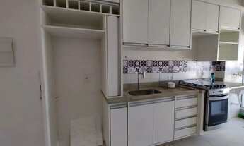 Imagem 7: Apartamento para Locação em Santos, Ponta da Praia, 1 dormitório, 1 banheiro, 1 vaga