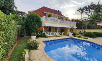 Imagem 2: Casa de condomínio em Alameda Suécia - Alphaville Residencial Um - Barueri/SP