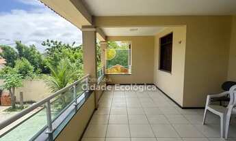 Imagem 7: Casa nascente avarandada com jardim Edson Queiroz