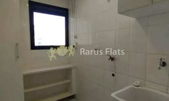 Imagem 7: Flat para alugar no Brooklin - Edifício Florida Penthouses - Cód. TBA19337